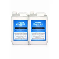 Płyn do myjki ultradźwiękowej koncentrat Ultra SONIC MAX /2x5L/